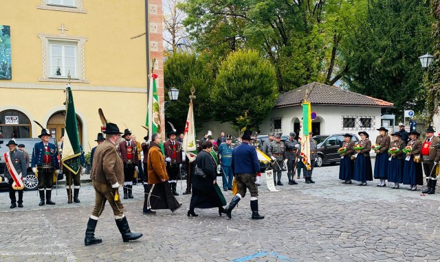 Schützenjahrtag mit Kommandoübergabe 2025